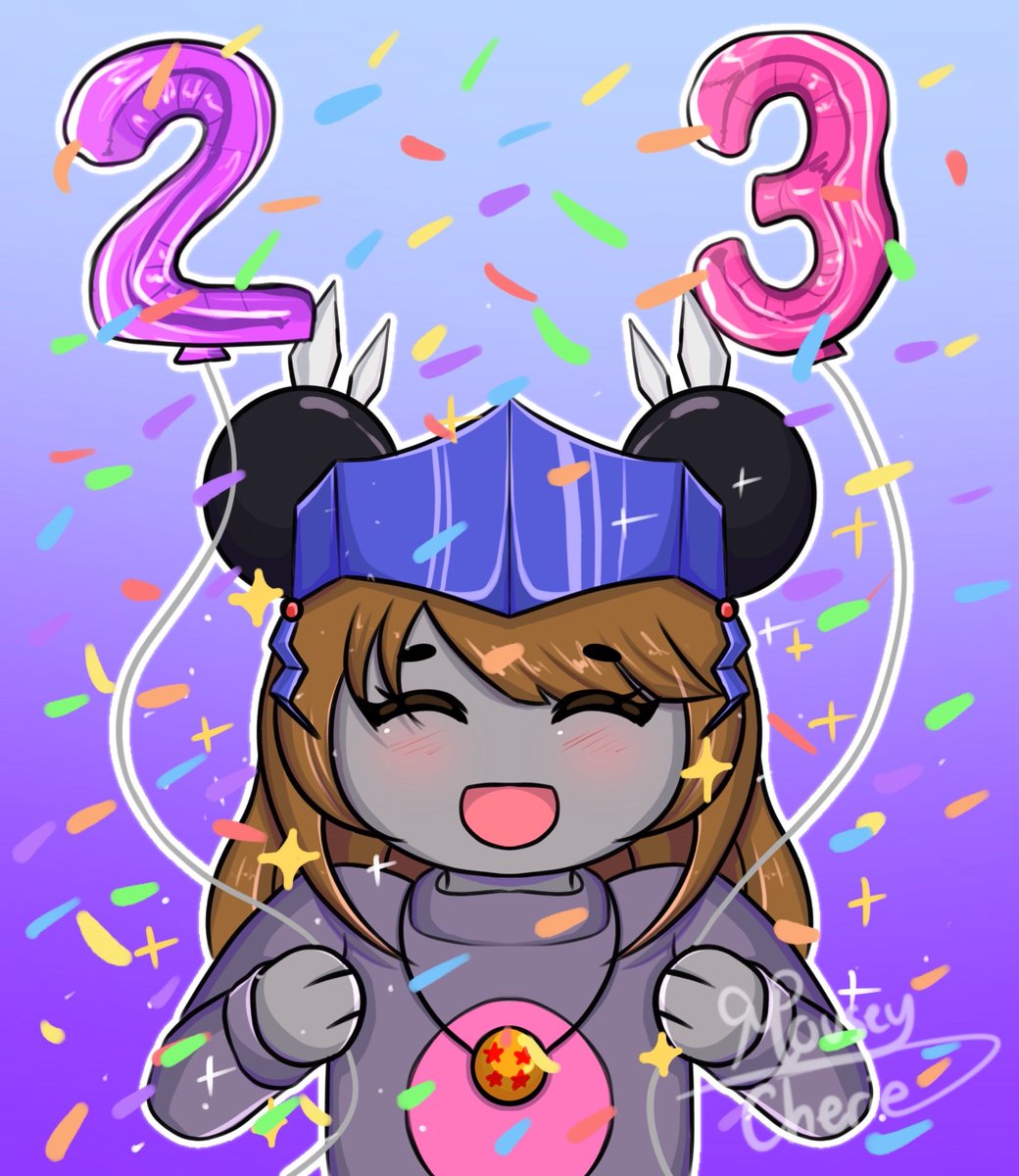 MouseyCherie 💜 tweet media