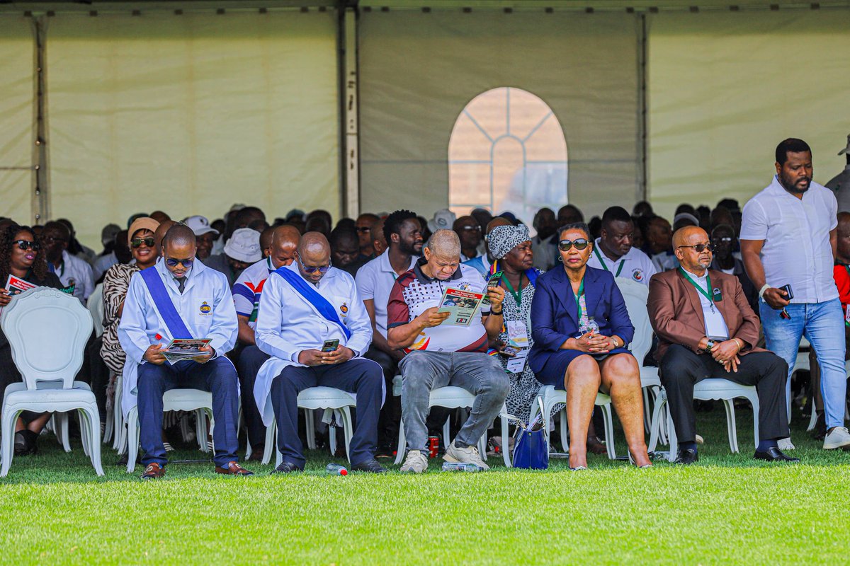 Dotransport's tweet image. SANTACO NATIONAL PRAYER DAY

SANTACO Annual Prayer Day Against Gender Based Violence, Taxi Violence, Drug Abuse, and Road Crashes is underway in Polokwane 

The Deputy Minister of Transport,@MkhulekoHlengwa will deliver a keynote address 

@TrafficRTMC