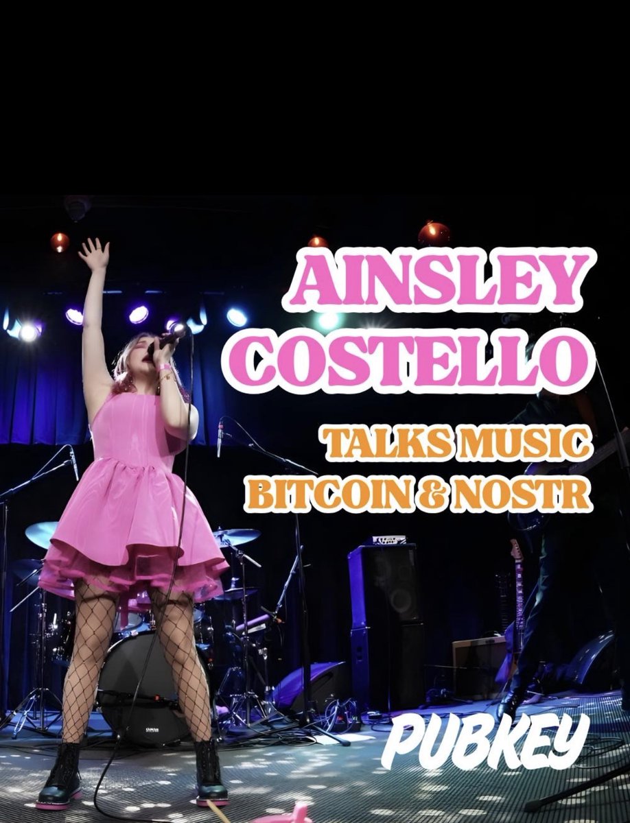 ainsleymusic07's tweet image. Next stop: London ✈️ DC 🧡 Excited to be joining @BTCDCInitiative for their first event at the brand new @pubkey #DC  - This event requires an RSVP! 

RSVP here: luma.com/tj11y37e

Join us on 12/4 for a Bitcoin conversation about how lightning payments are changing how…