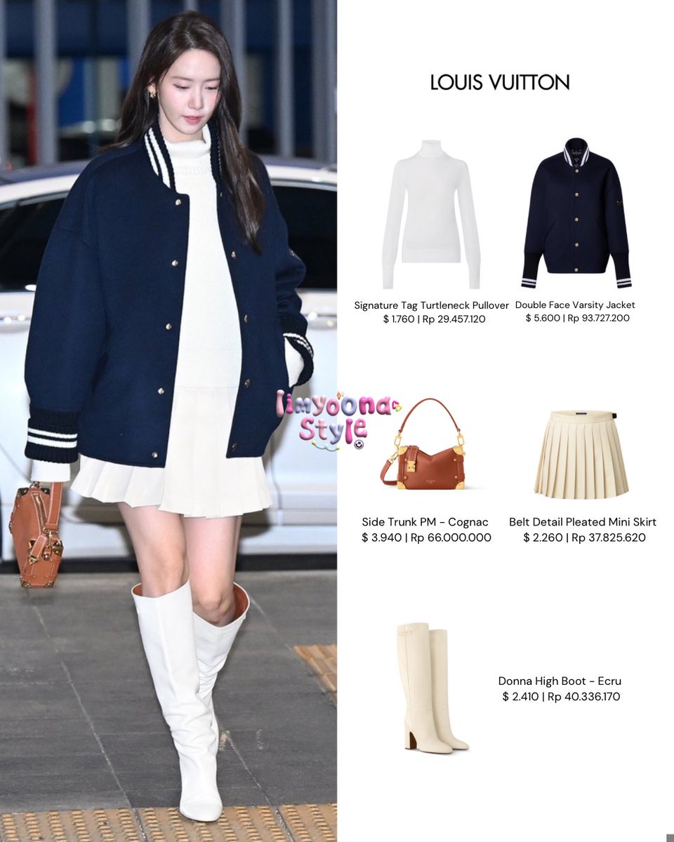 YOONA STYLE ๐ฆ tweet media