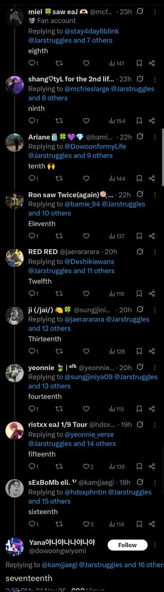 (ia) Jars Struggles ft. eaJ tweet media