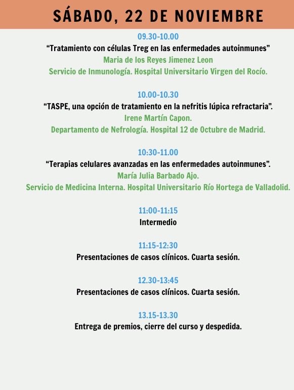 Asociacion Andaluza de Enfermedades Autoinmunes tweet media