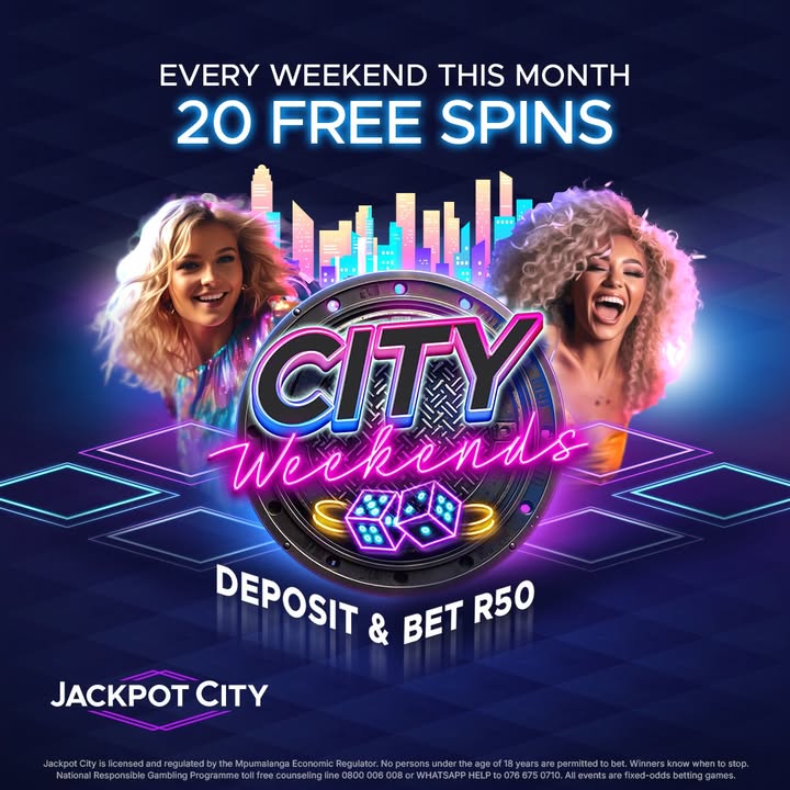 Jackpot City Casino Image