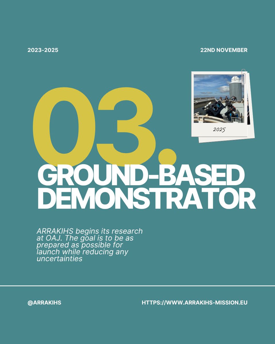 ARRAKIHS tweet media