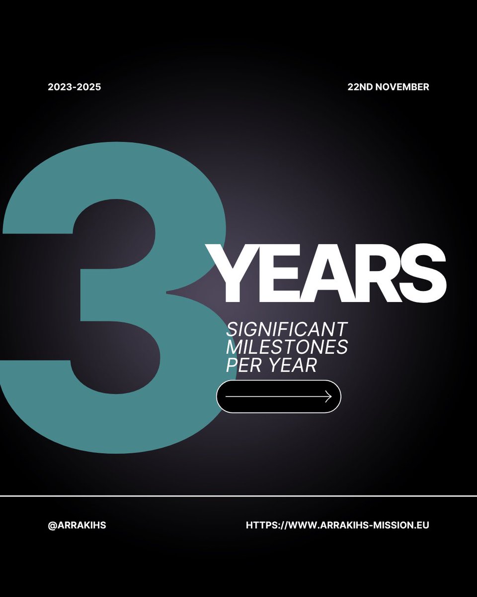 ARRAKIHS tweet media