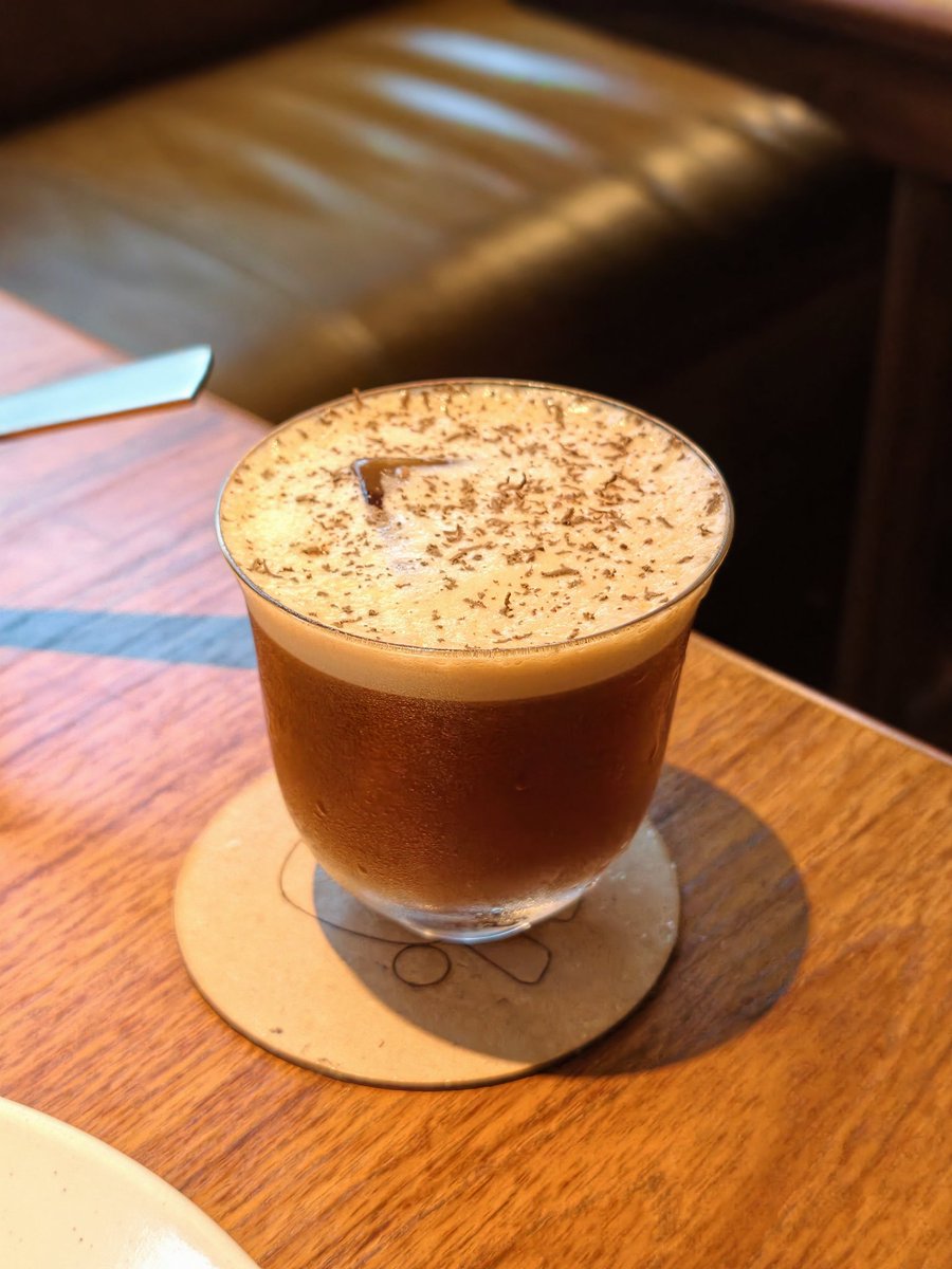 r3dash's tweet image. I just had the most insane meal of 2025 at Bandra Born. 

Ingenious fusion of local (Bandra) favourites and international cuisines. Love, love, loved it.