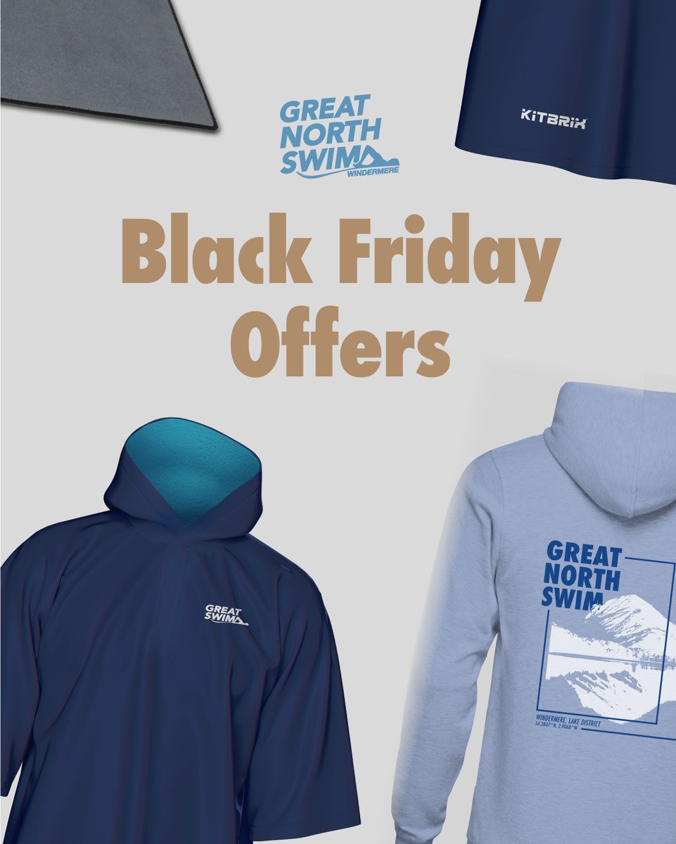 Great Swim tweet media