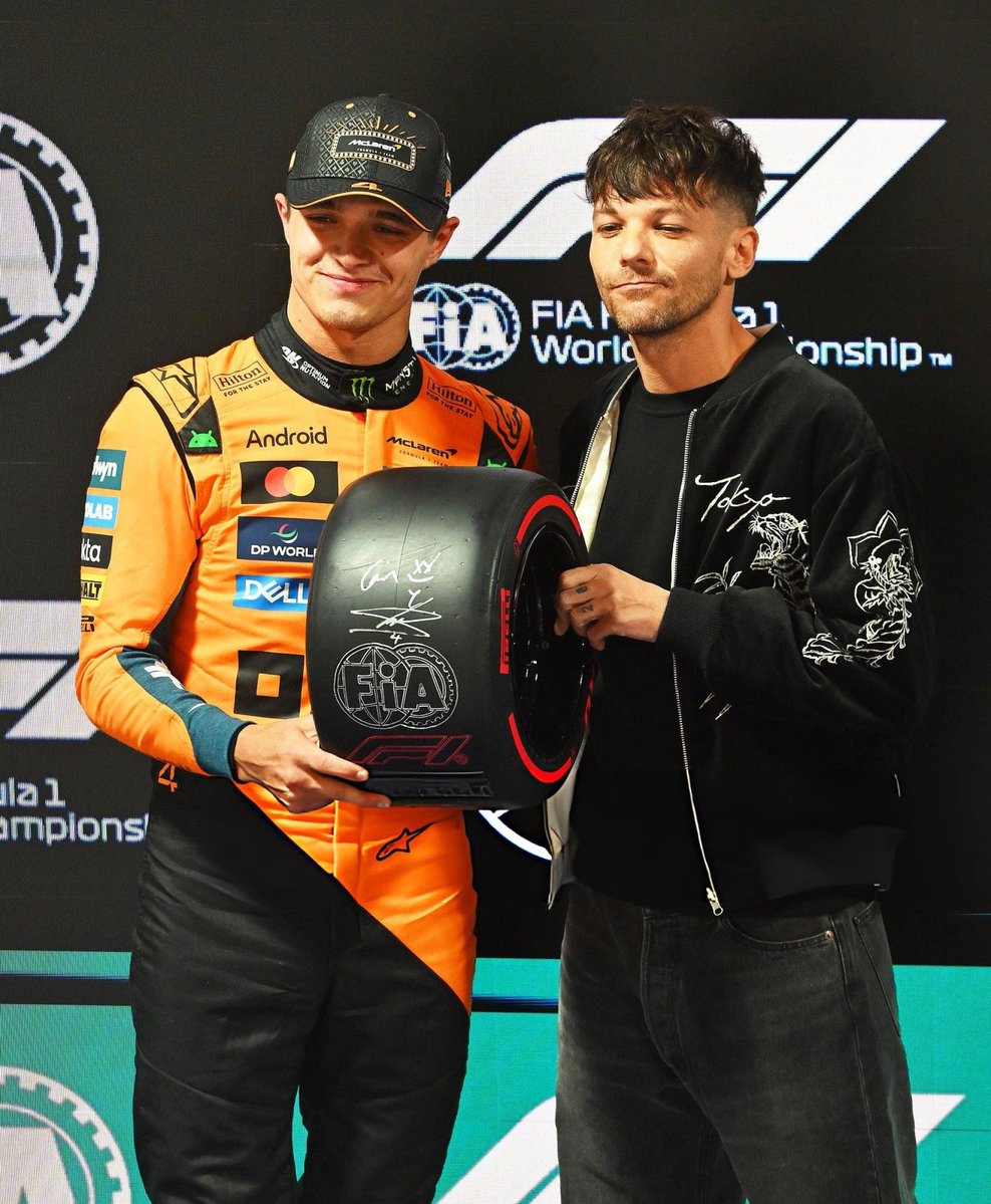 l4ndonorriz's tweet image. 📍 Las Vegas

Bit of a weird session but, on pole in Vegas, baby. LFGGGGG