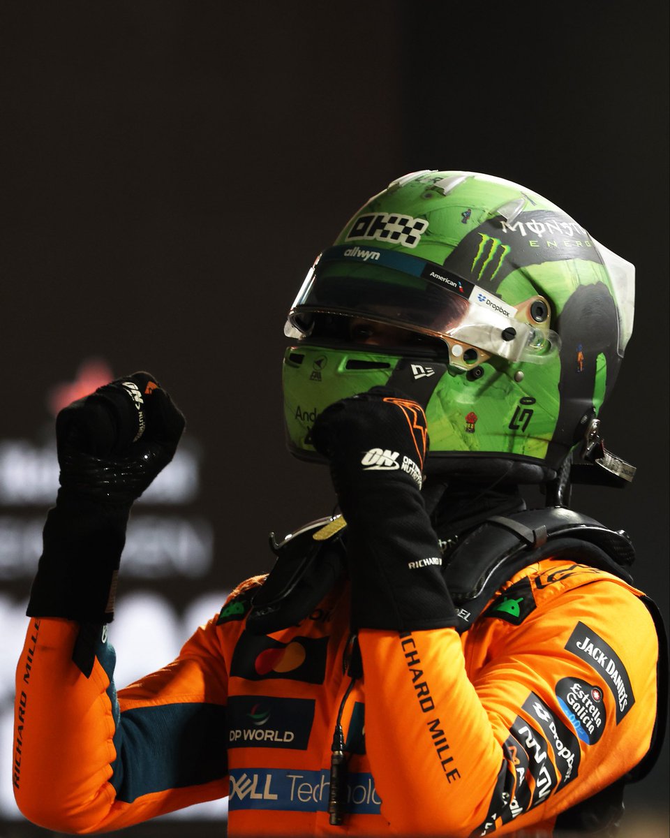 l4ndonorriz's tweet image. 📍 Las Vegas

Bit of a weird session but, on pole in Vegas, baby. LFGGGGG