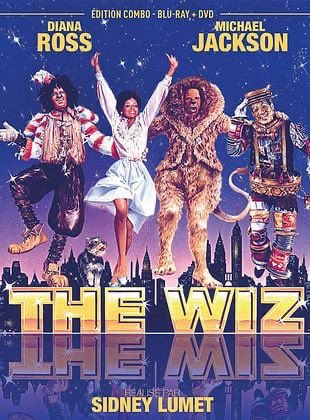 ryad__c's tweet image. J’vais maintenant avoir le droit de regarder The Wiz, film de Sidney Lumet avec Mickael Jackson et Diana Ross, desfois la vie nous offre de beaux cadeau