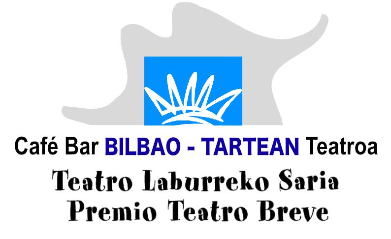 <a href="/CafeBarBilbao/">Cafe Bar Bilbao</a> - <a href="/TARTEANteatroa/">TARTEAN teatroa</a> Sariak Abenduaren 31ra arte!!!!!!
Sariaren oinarriak: shorturl.at/W30KM
<a href="/EskenaElkartea/">Eskena Elkartea</a>  <a href="/ehazeantzerkia/">EHAZE</a> <a href="/Euskalaktoreak/">Euskal Aktoreak</a>  <a href="/euskaltzaindia_/">Euskaltzaindia</a>  <a href="/Antzoki_Sarea/">Euskal Antzoki SAREA</a> <a href="/Dantzerti/">Dantzerti</a>  <a href="/IdazleElkartea/">Euskal Idazleen Elkartea EIE</a> <a href="/BilbaoKultura/">Bilbao Kultura</a> <a href="/Pabellon6/">Pabellón Nº 6</a> <a href="/EiTBKultura/">EITB Kultura</a> <a href="/berria/">Berria.eus</a> #antzerkia