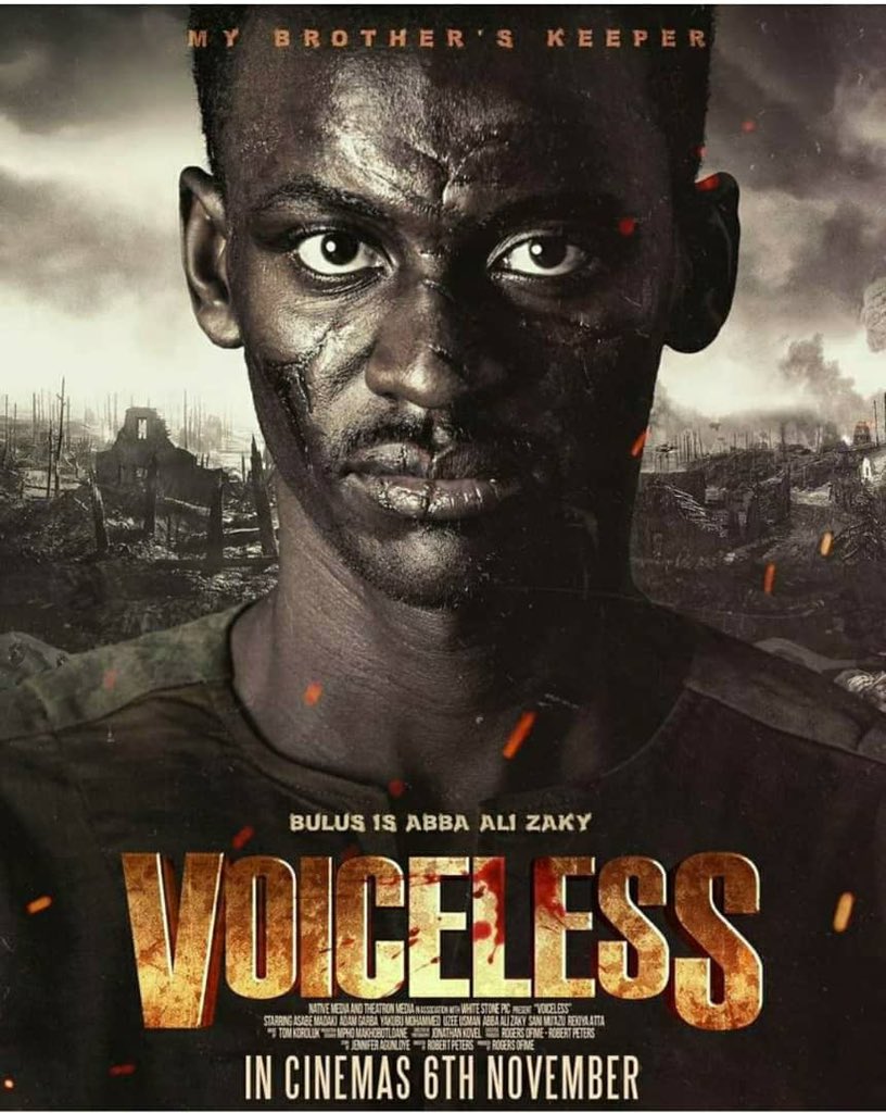 niyiakinmolayan's tweet image. Since you tweeps
Like to act brand new, Nigerian filmmakers have been telling these stories since the problems started. I’m sure most of you never saw Voiceless in 2020! Support more of these films and you will see more!!!