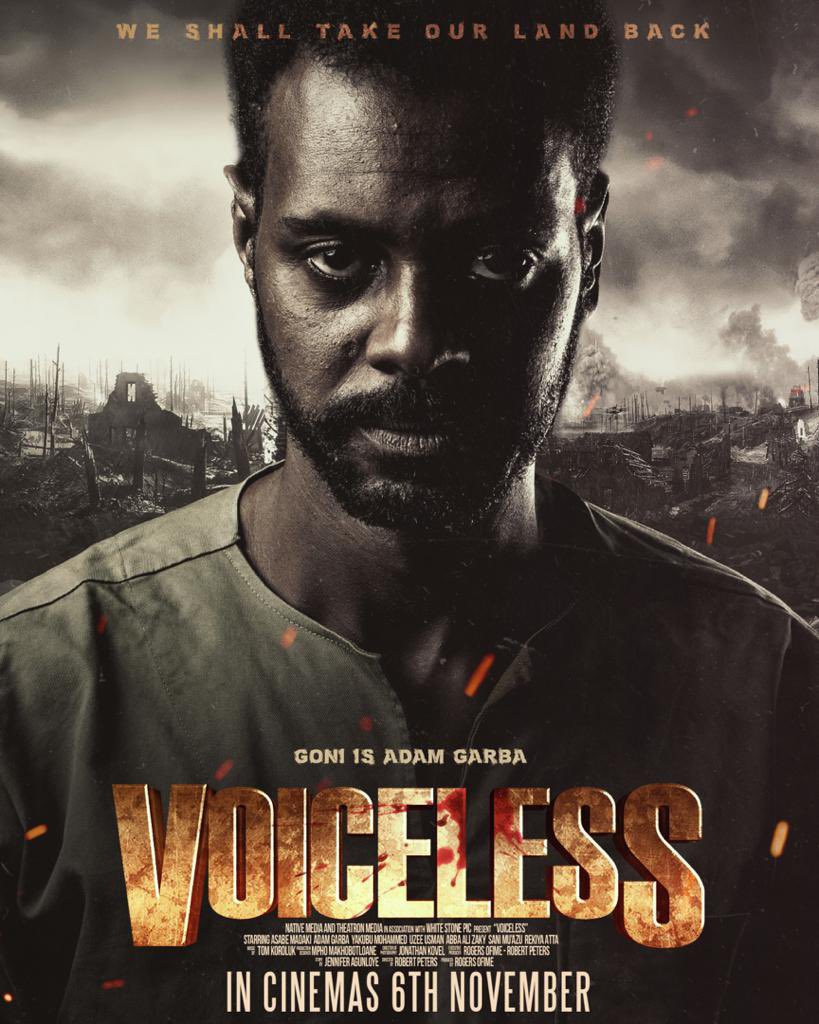 niyiakinmolayan's tweet image. Since you tweeps
Like to act brand new, Nigerian filmmakers have been telling these stories since the problems started. I’m sure most of you never saw Voiceless in 2020! Support more of these films and you will see more!!!