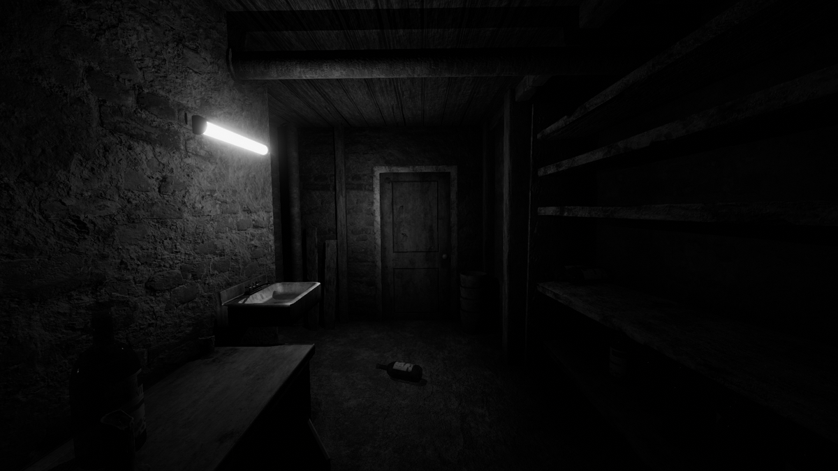 Ink2Buddy's tweet photo. Silver Breath - 13 February
https://t.co/nj0qRAe4qZ

Silver Breath is a psychological horror game created by just two college students in their free time. 

Our goal is to make a game that not only scares your socks off, but also makes you paranoic with every step you take. https://t.co/TJi188bShq
