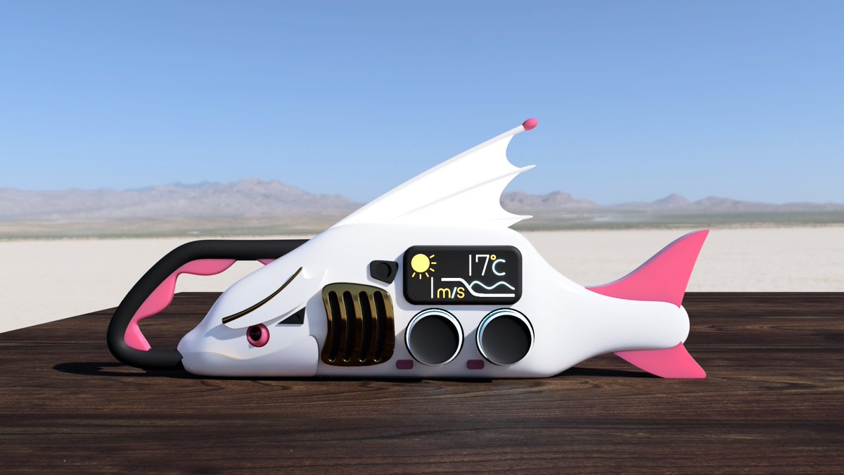 Yu_to_Ri_CG's tweet image. レンダリングしました！
#キャドラボ未来のラジオ #Autodesk #Fusion360 #cg