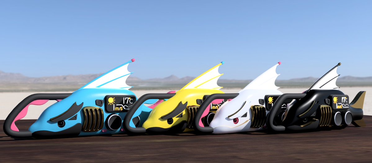 Yu_to_Ri_CG's tweet image. レンダリングしました！
#キャドラボ未来のラジオ #Autodesk #Fusion360 #cg