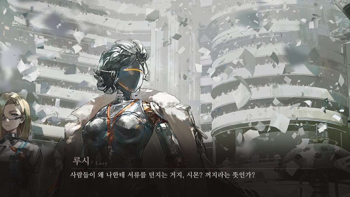 sorisari1212's tweet image. 웃길의도가 없는여자란건 왤캐웃긴거임