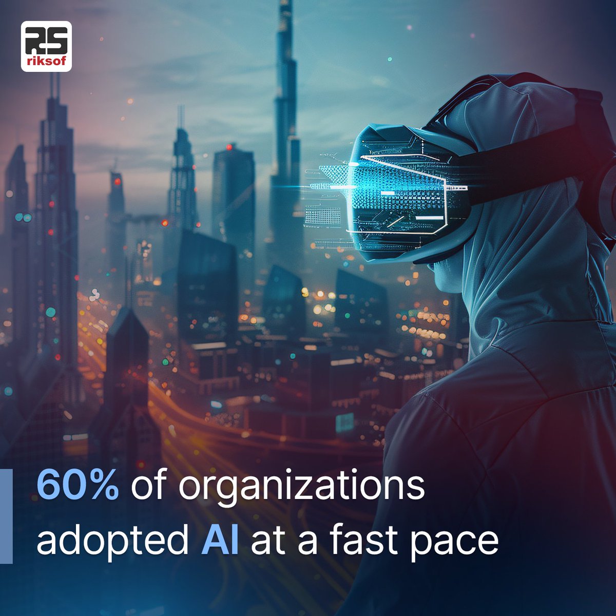 riksof's tweet image. 🚀 The Middle East is racing ahead in AI!

📊 60% of organizations adopted AI rapidly by late 2025.
🤖✨ Smart transformation. Bold innovation. A future powered by AI.

#AIinMiddleEast #AIRevolution #FutureReady #TechTrends