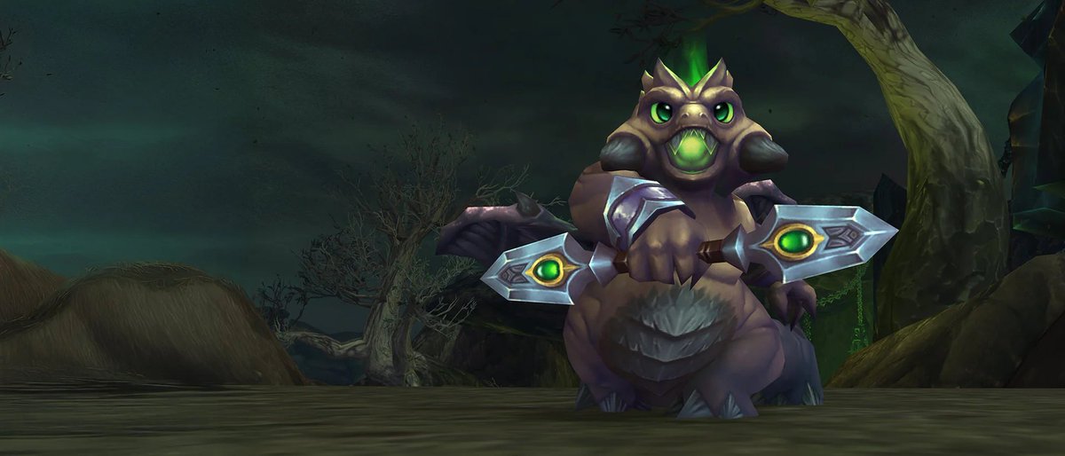 wowelementalES's tweet photo. [#WoW] #GearStore #Worldofwarcraft 

Gear Store: Nueva promoción de World of Warcraft disponible en América y pronto en Europa. 

Podrás conseguir la montura Lil' Ashlee.

https://t.co/fYkS5lrWm5 https://t.co/vRcJ48dBjn
