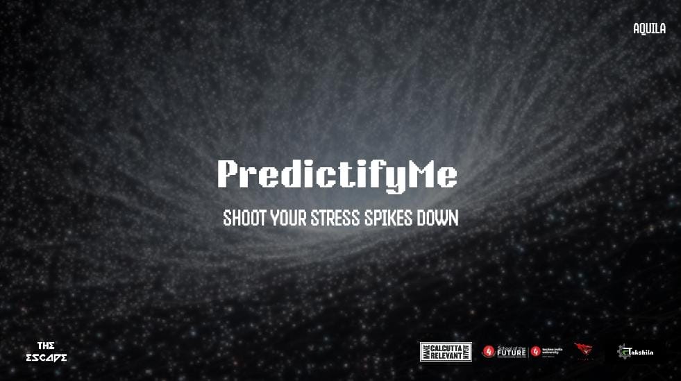 predictfyme's tweet photo. What if you could see burnout coming before it hits? We're building an app that makes that possible. The future of mental well-being starts today. https://t.co/IpGh4BdhcZ