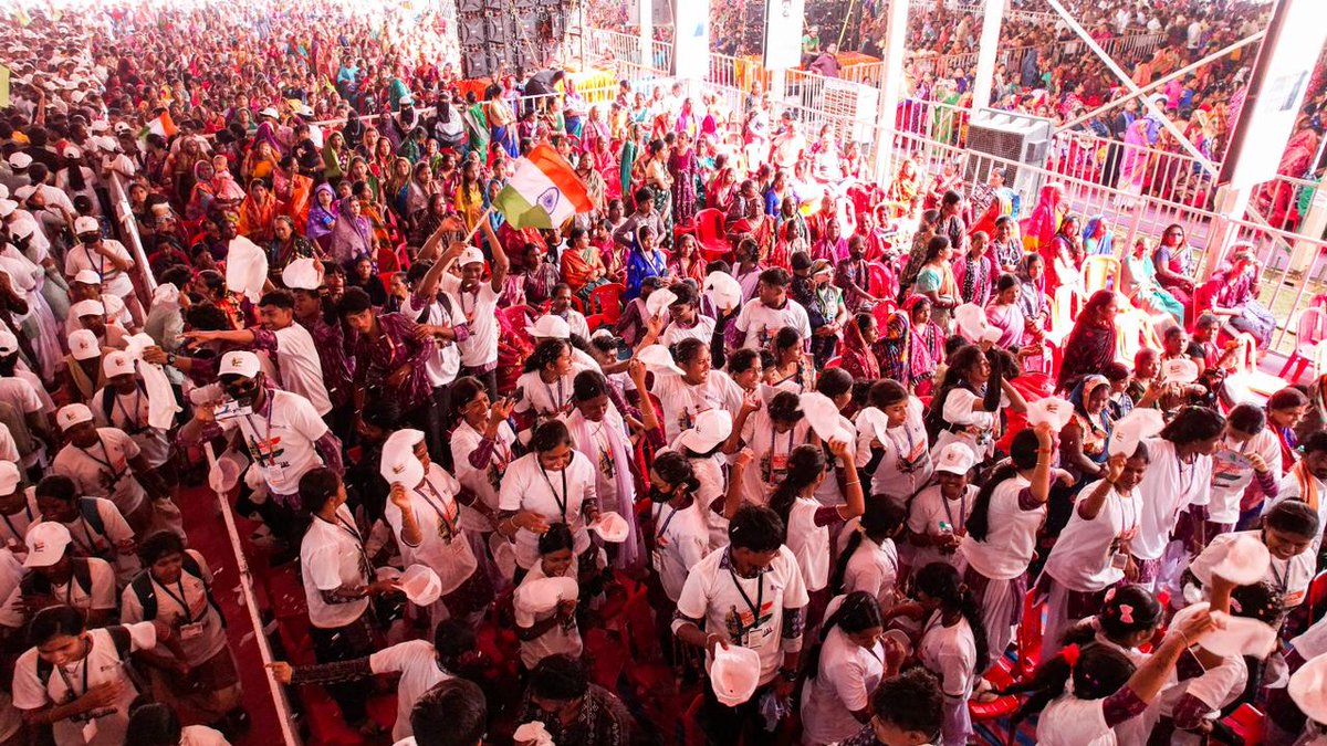 dpradhanbjp's tweet photo. ଧନ୍ୟବାଦ ଧାମନଗର🙏🏻 https://t.co/HPkj6Fhy2M