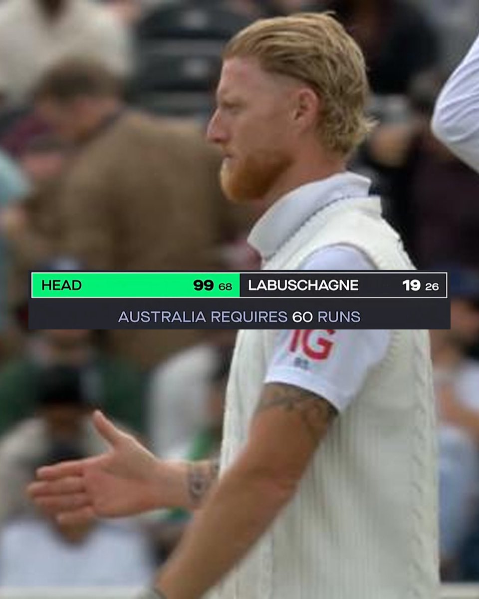 sportsbetcomau's tweet image. You know he wanted to
#Ashes