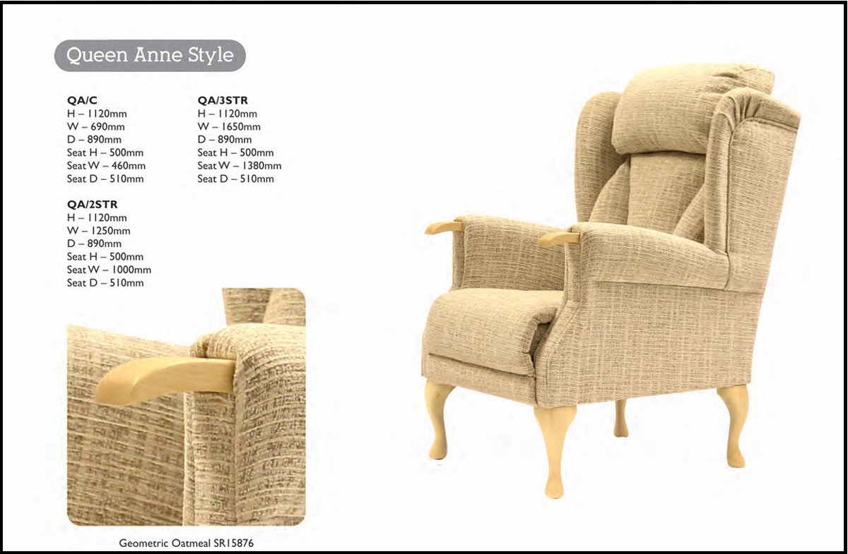 Lovicks1919's tweet photo. New to Lovicks in Rochdale, Traditional Fireside chair range, lots to choose from for comfort and a higher upright sitting position ideal for people who are finding it hard to get out of low chairs. https://t.co/mIY341ikLQ