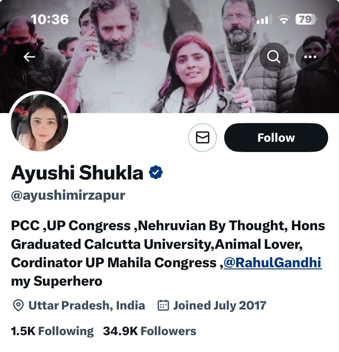 rishibagree's tweet image. A Typical Congressi Mindset.