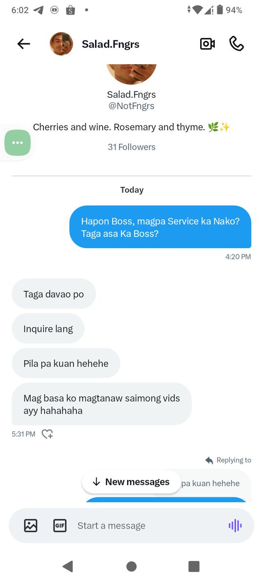 JorrelIslander's tweet photo. Salamat Boss Effective Pala Ang Kayat Performance Ng Daddy Niyo🤪🍆🍑💦💦💦 Dm for Sure Client mga boss and for Nextweek schedule 🫡
#GymDad #FollowersSatisfiedViewers #IslanderDaddySamal https://t.co/R6Ab5FB6ui