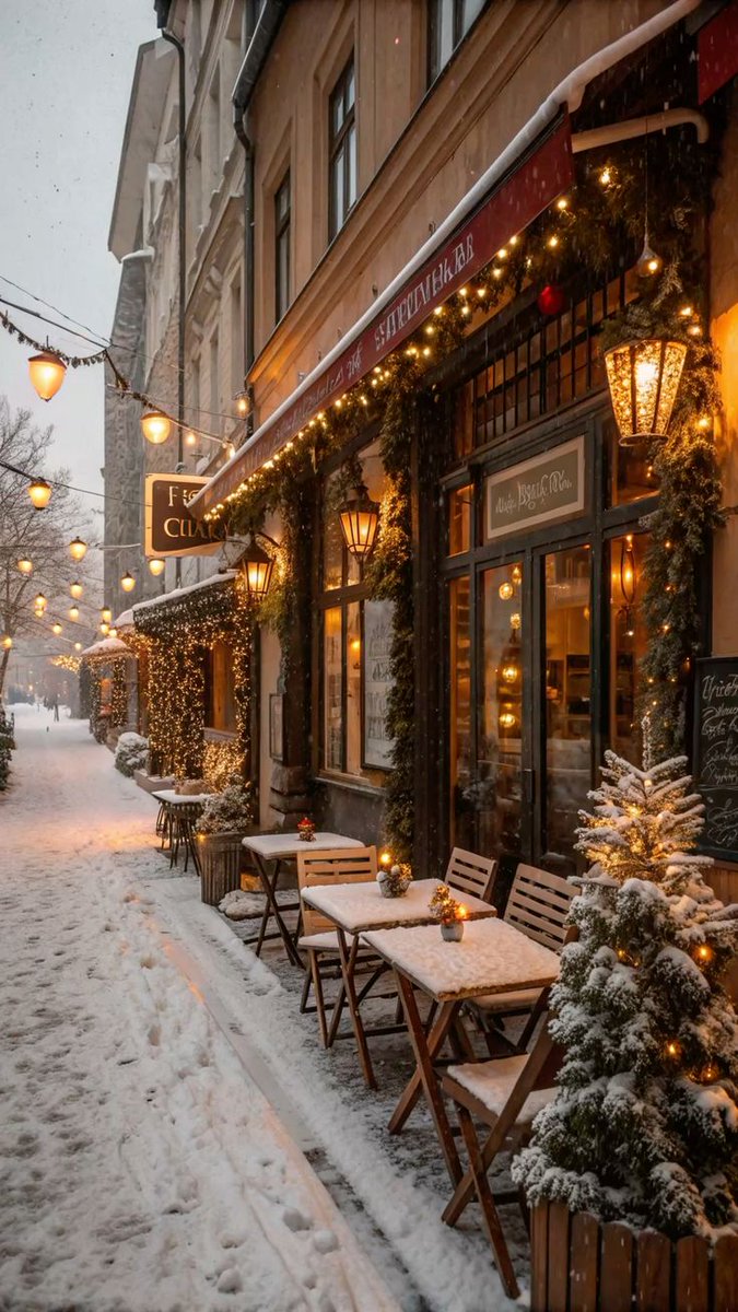 Happy weekend..❄️🧡