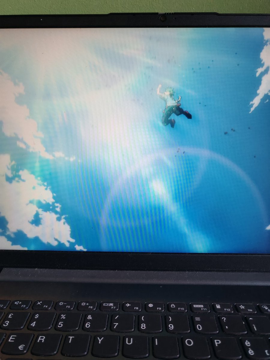 I DON'T CARE WHAT ANYBODY THINKS MY HERO ACADEMIA IS THE FUCKING ANIME OF THE YEAR
FUCKING EPISODE OF THE YEAR, I LOVED EVERY SECOND OF IT
THANK YOU BONES SASS I LOVE YOU, THANK YOU TO ALL ANIMATORS