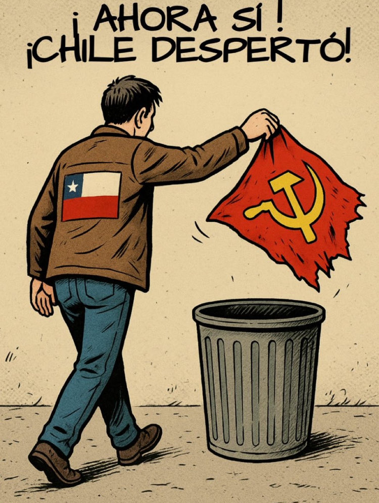 Chile despertó ❓
Responde 
A. Absolutamente 
B. No