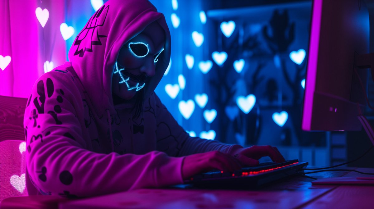 Thank you to the @FBI and all of us fighting cybercrime