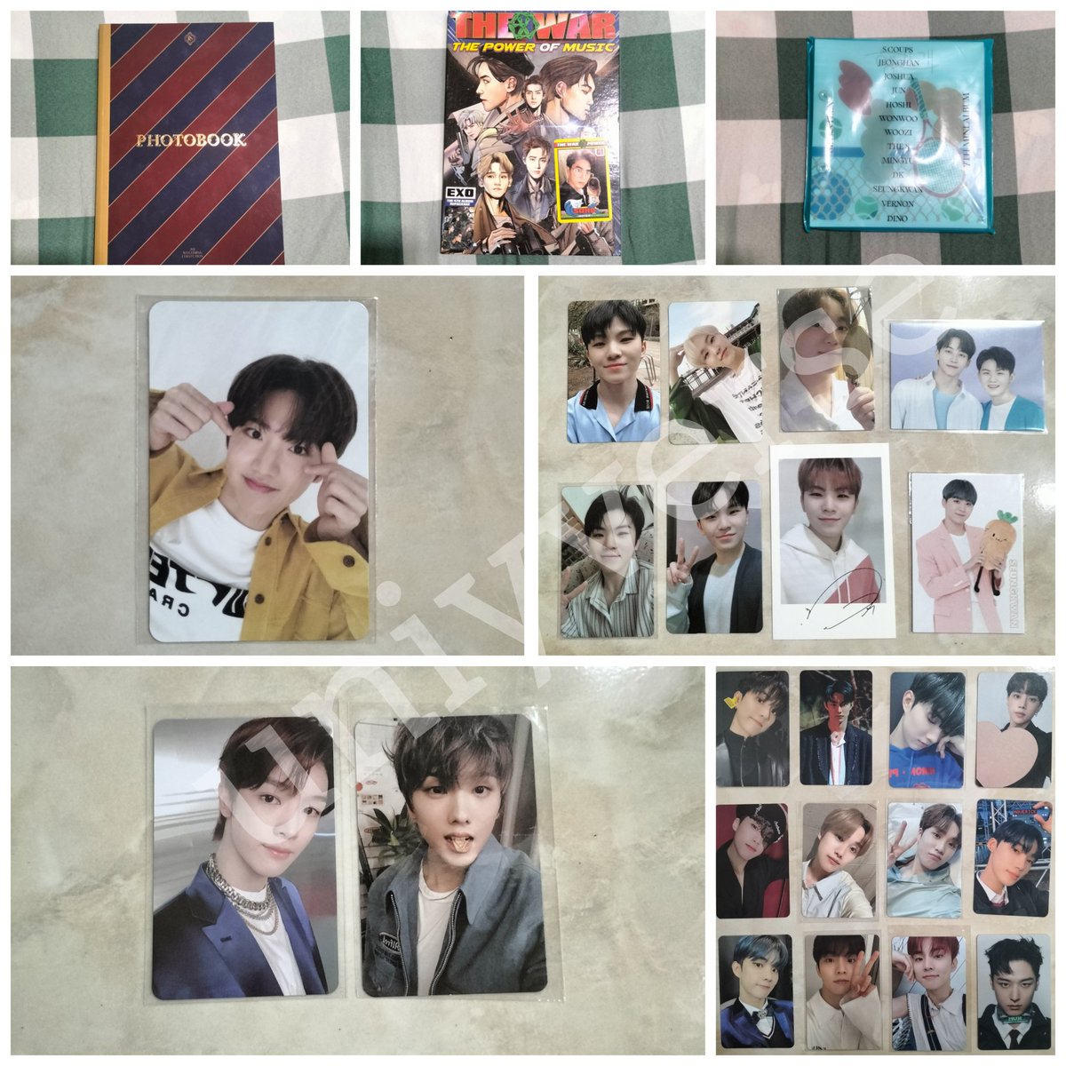 uniyverse's tweet image. [HELP RT] clearance sale album &amp;amp; photocard

─ dom cimahi
─ price exclude pack
─ co by shopee 
─ not for sensitive buyer, hnr
─ harga jgn dijadikan patokan
─ boleh nego tipis
─ condi? dm

─ tags #theboyz #treasure #sungchan #nctdream #seventeen #exo