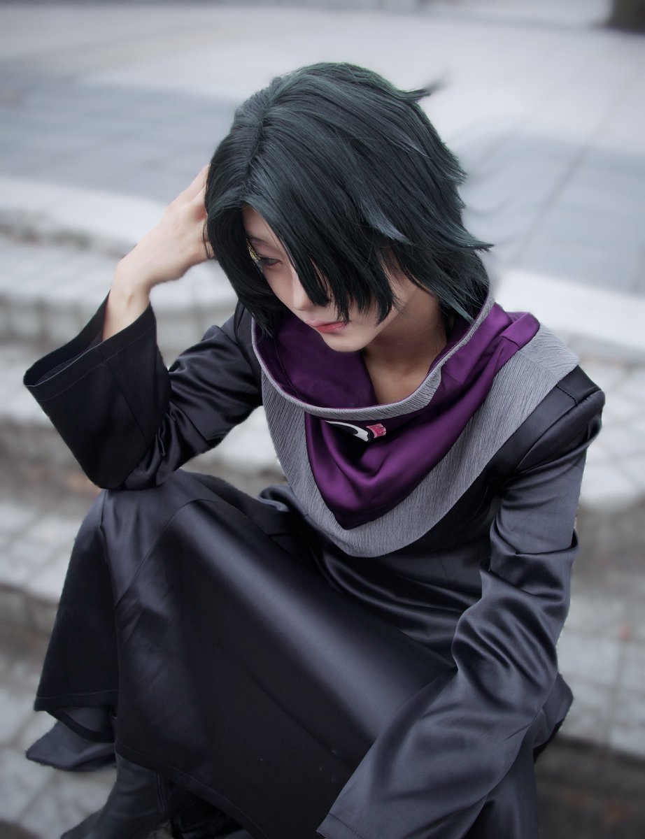 ⚠︎Cosplay HUNTER × HUNTER フェイタン＝ポートオ #とちハロ #h×h