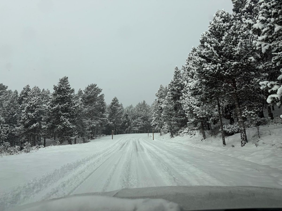 Elle est là… ❄️ ⛄️ 

Je souhaite une bonne saison à tous nos amis de Cerdagne, du Capcir et du Haut-Conflent 🫶

Mention spéciale pour les professionnels du tourisme et tous ceux qui font vivre notre montagne toute l’année, malgré toutes les difficultés auxquelles ils doivent