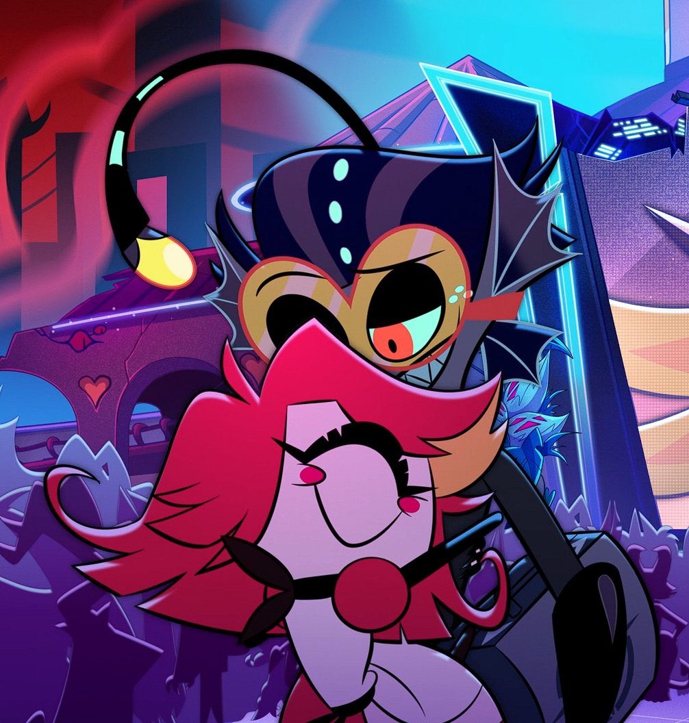 how funny would it be if Baxter and Niffty were the foil to Sir Pentious and Cherri 🤣

Pentious and Cherri are clearly in love yet STILL not dating

meanwhile Baxter and Niffty are like

🐟: hey, Niffty. I very much enjoy your company. How about we start dating?
🪳: sure! 😀