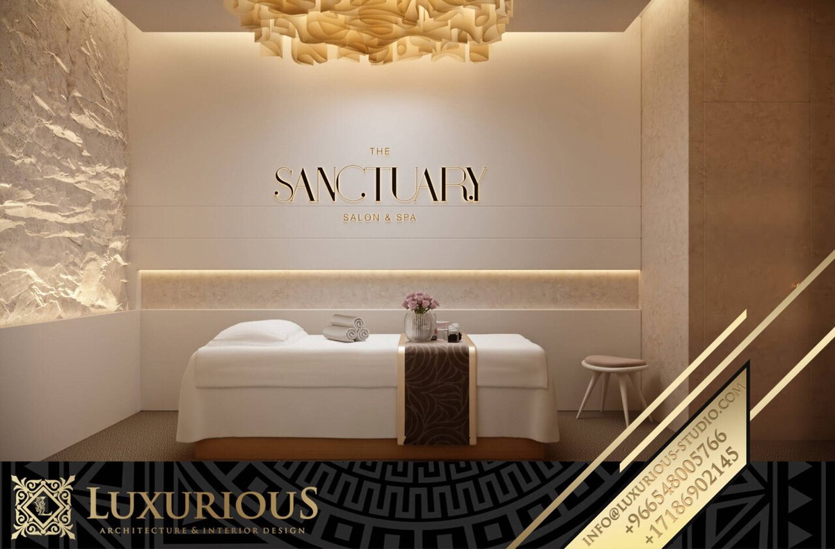 LuxuriouStudio's tweet image. تصميم سبا نسائي في الرياض بمواصفات عالمية وديكورات عصرية

#Spa_Design #Salon_Design #Beauty_Salon
شركة لوكجريوس للتصميم الداخلي
للتواصل :
00966505672614
ift.tt/M6l34kK