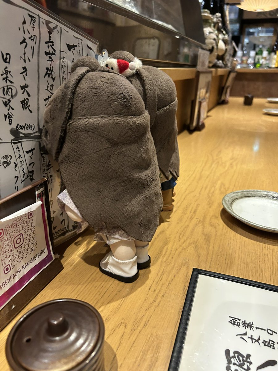 minaraimamadayo's tweet photo. 速報⚠️

白子ポン酢がない......... https://t.co/85Hjvg3krl
