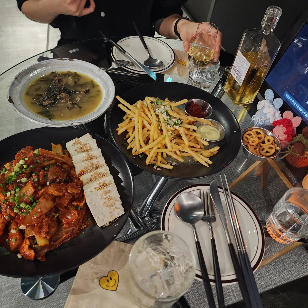 MABI_RD's tweet photo. 달달만남 히 https://t.co/KQWackmYVo