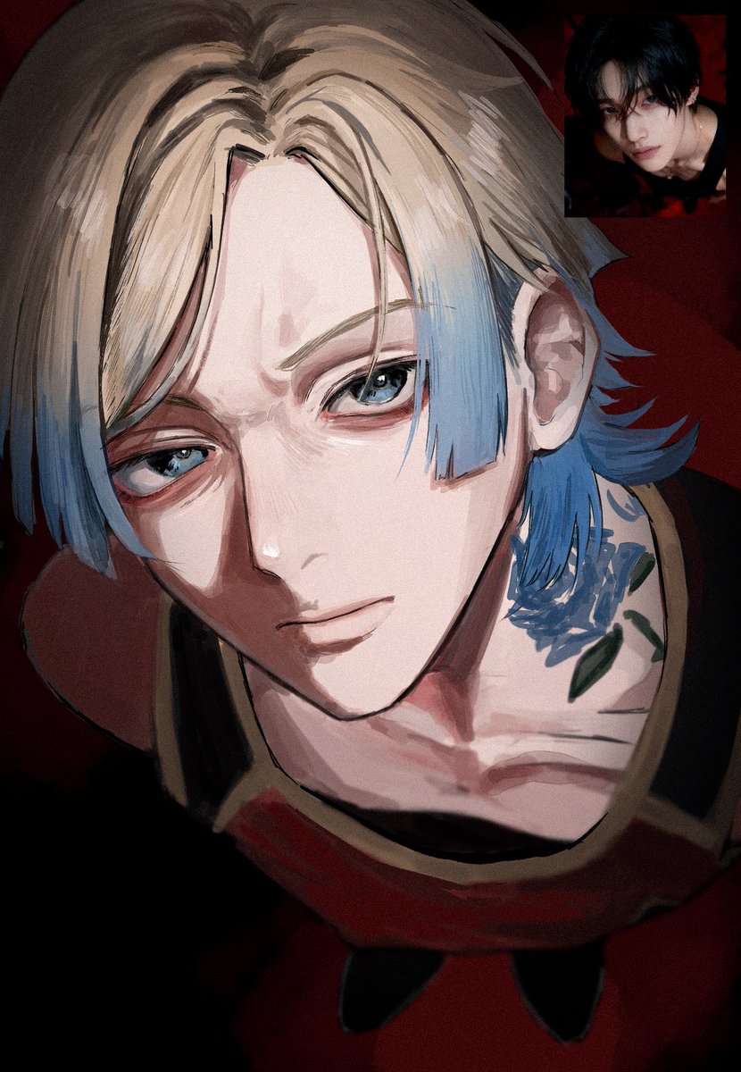 Lua 【にじそ南1 D-56】 tweet media