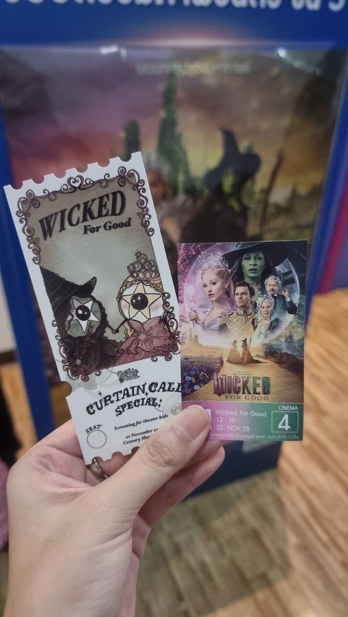 popmiriocle's tweet image. 💚💗✨️🧙🏻‍♀️🧹🫧
#CurtainCallTHSpecial #CurtainCall_TH