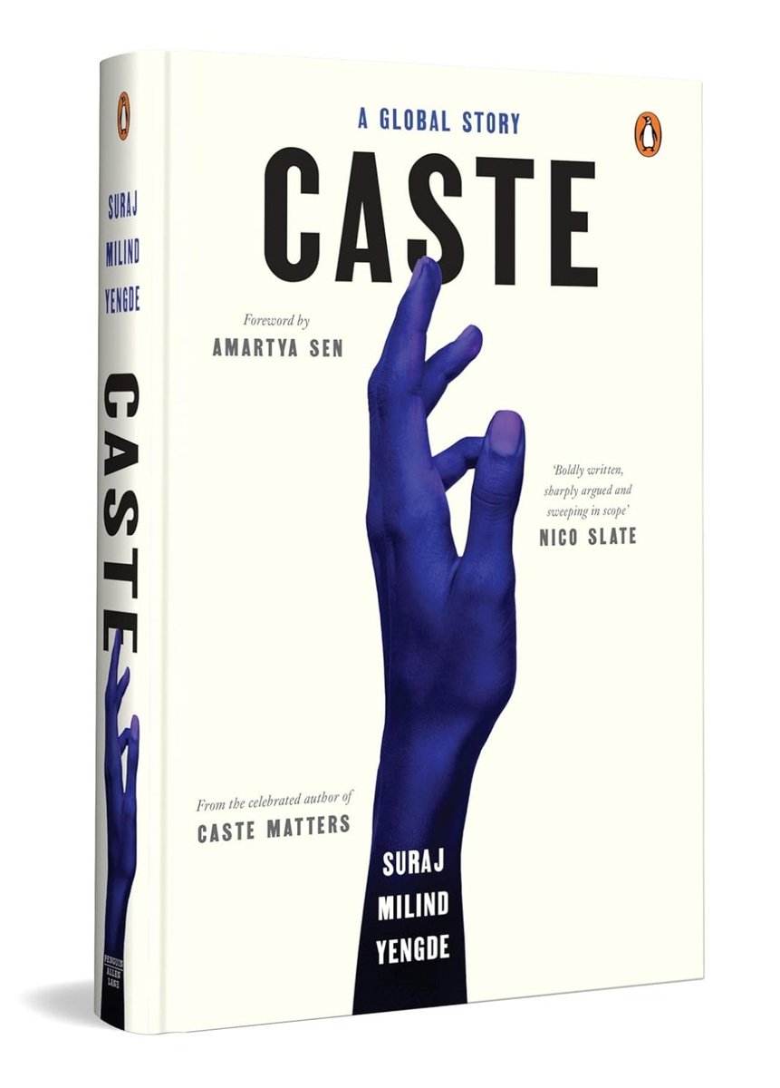 utterflea's tweet image. &quot;The Dalit as a subject takes a central place in this text, and this Dalit subjectivity travels to nearly 15 countries with us [the diaspora]. Though it is a global story, it is also a very particularly localised form of caste that we see operating in different parts of the…