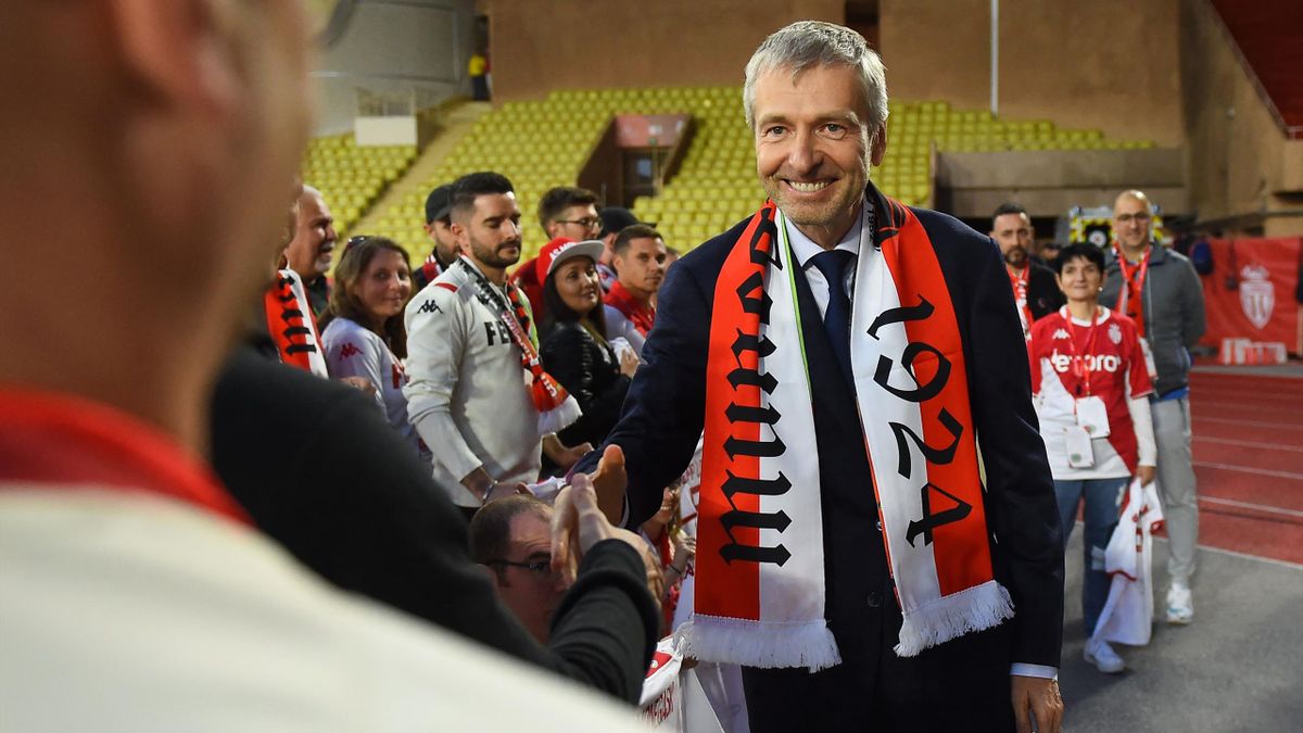 CSMonaco's tweet image. Nous souhaitons un Joyeux Anniversaire à notre Président, Monsieur Dmitri Rybolovlev. Une victoire aujourd&apos;hui serait un beau 🎁 pour notre Président #DagheMunegu #ASMonaco