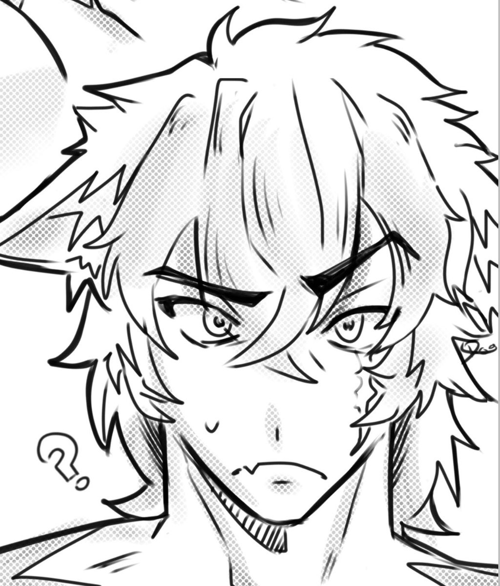 Dog_teeth35's tweet photo. By bbb Manato 🖤 we love his boo- HIM. We love him.
#zzzero #zzzfanart #manatozzz #komanomanato #digitalart #doodle https://t.co/iqXKDadb6X