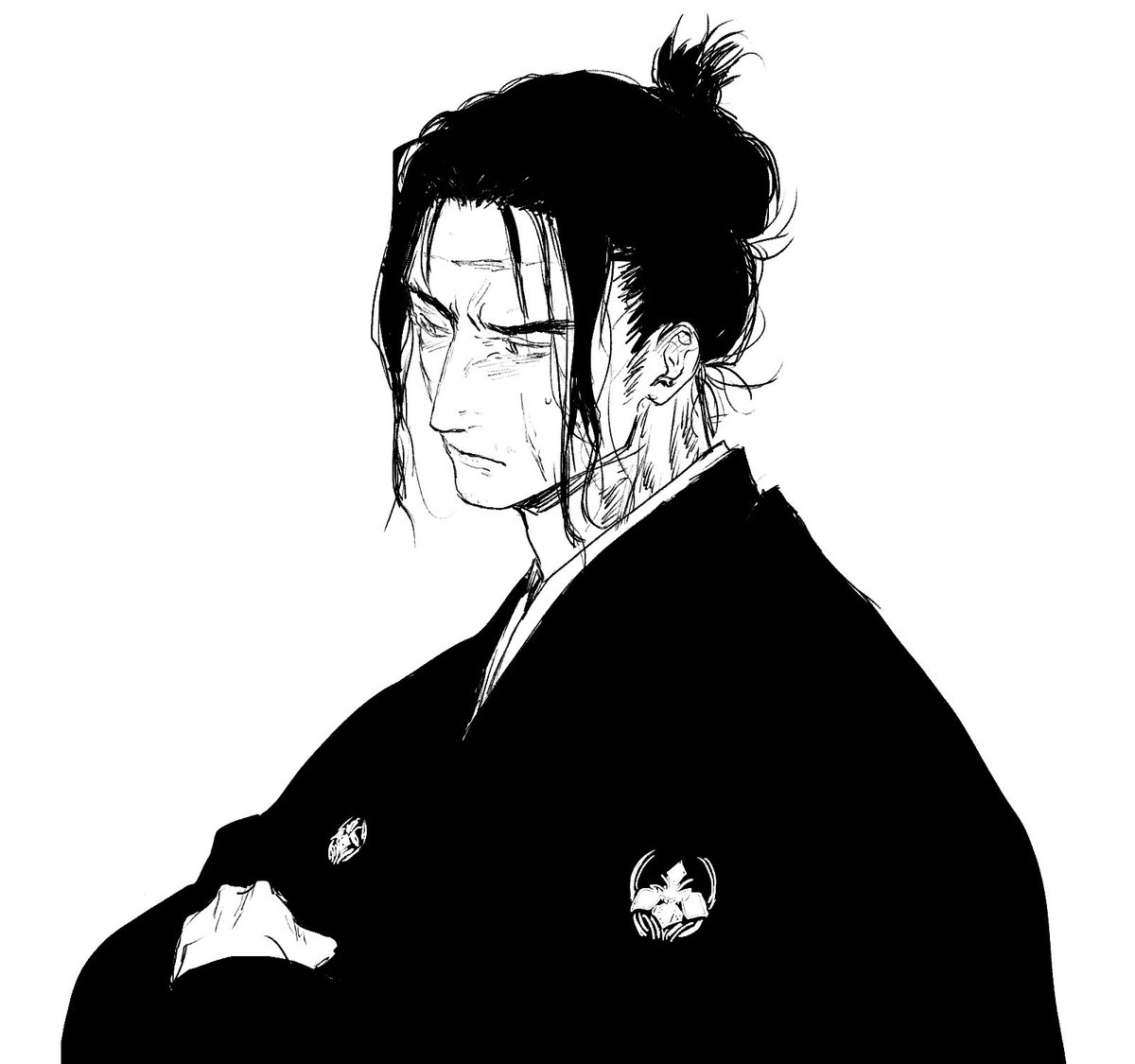 쑥맥대장군 그리는거개재밌음