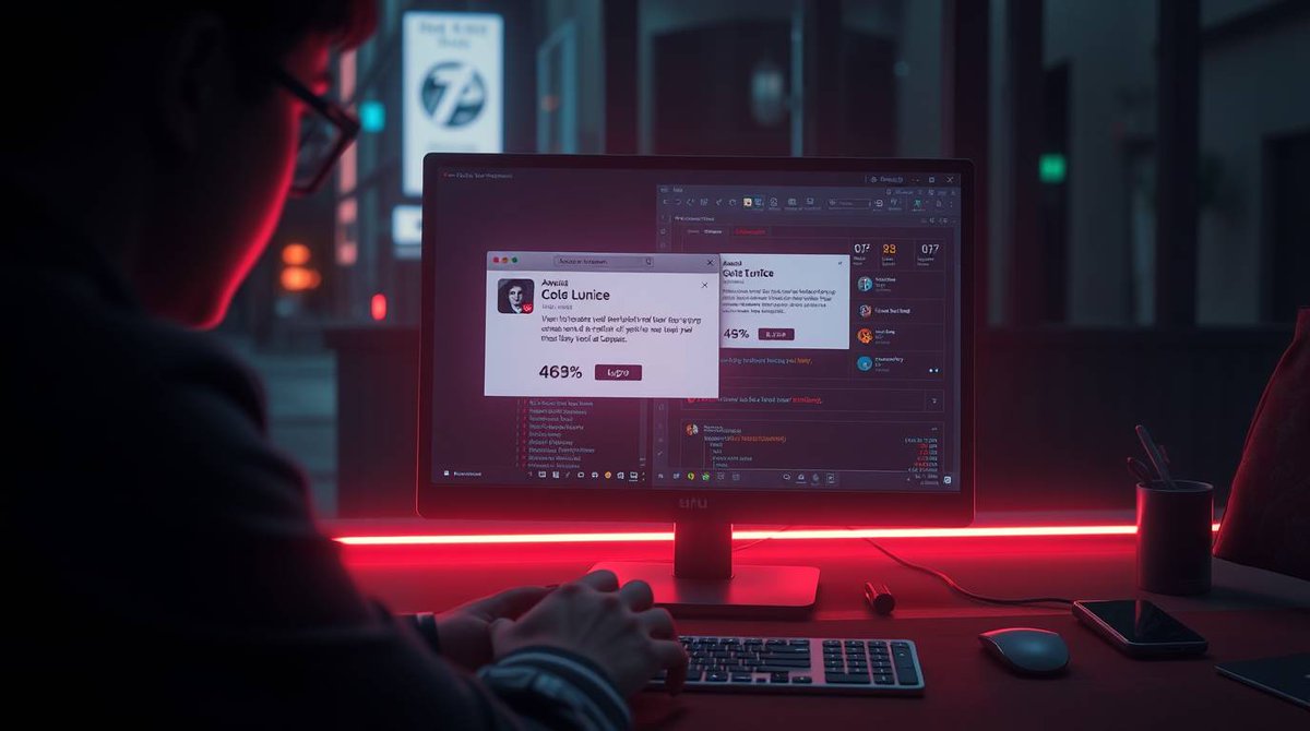 redsecuretech's tweet image. Threat actors are abusing browser push notifications through a new platform called Matrix Push C2 to deliver phishing links and maintain persistent control.

redsecuretech.co.uk/blog/post/brow…

#CyberSecurity #Phishing #Malware #MaaS #MatrixPushC2 #ThreatIntel #BrowserSecurity #Infosec