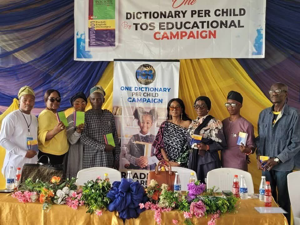 TosEducational's tweet photo. Thanks to everyone that came in to support us yesterday. May you find courage and support from your peers. 
Thanks for believing in our mission, you truly do made it possible. 
May you continue to be lifted by Almighty Lord.
Lolade Salvador and the entire team 
TOSINITIATIVE https://t.co/PtNCiPC8Hw
