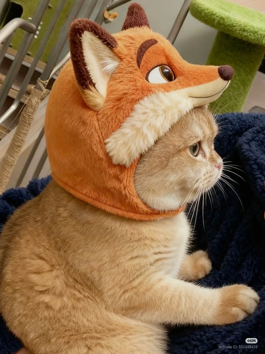 nocontextscats's tweet image. 🦊