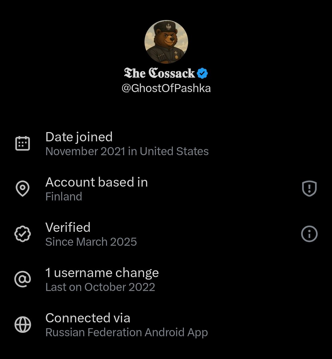 The art of deception.